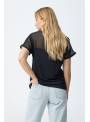 CAMISETA SKI NEGRA TIFFOSI