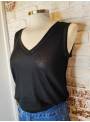 TOP GINA NEGRO VERO MODA