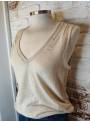 TOP GINA BEIGE VERO MODA