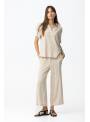 PANTALON JULIE BEIG TIFFOSI