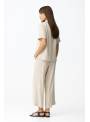 PANTALON JULIE BEIG TIFFOSI