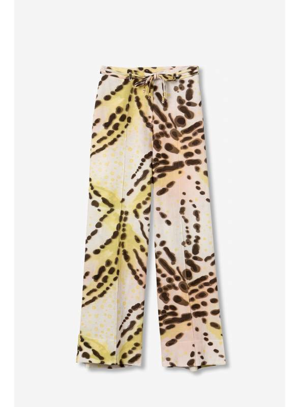 PANTALON BERAM ESTAMPADO TIFFOSI