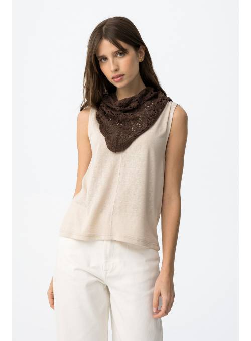 CAMISETA DUBAI BEIGE TIFFOSI