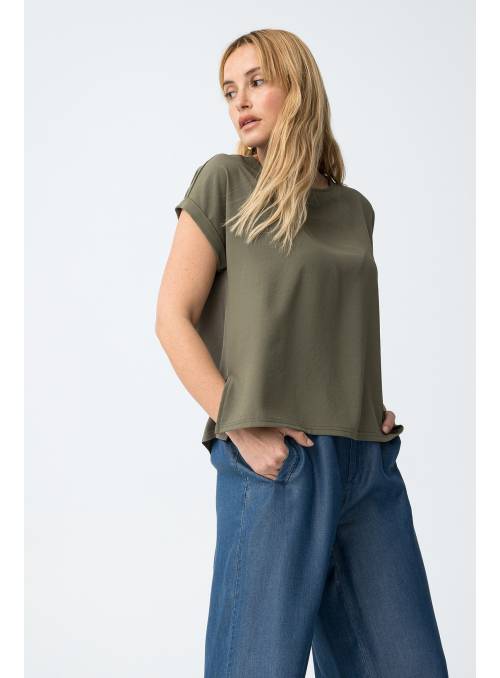 CAMISETA UPDATY VERDE TIFFOSI