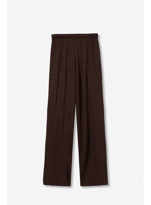 PANTALON BRESHA MARRON TIFFOSI