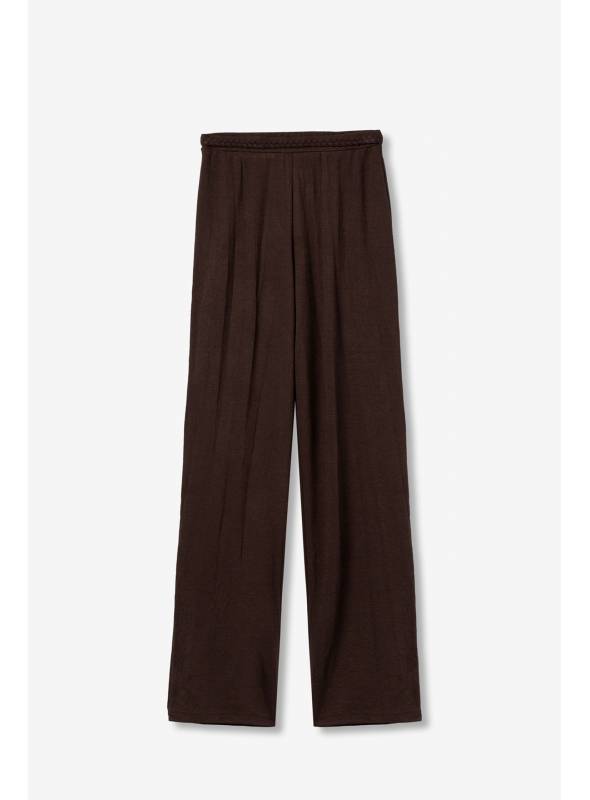 PANTALON BRESHA MARRON TIFFOSI