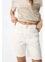 BERMUDA BLANCO VAQUERA TIFFOSI