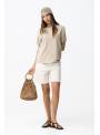 BERMUDA BLANCO VAQUERA TIFFOSI