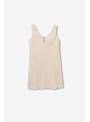 VESTIDO PATAGONIA BEIGE TIFFOSI