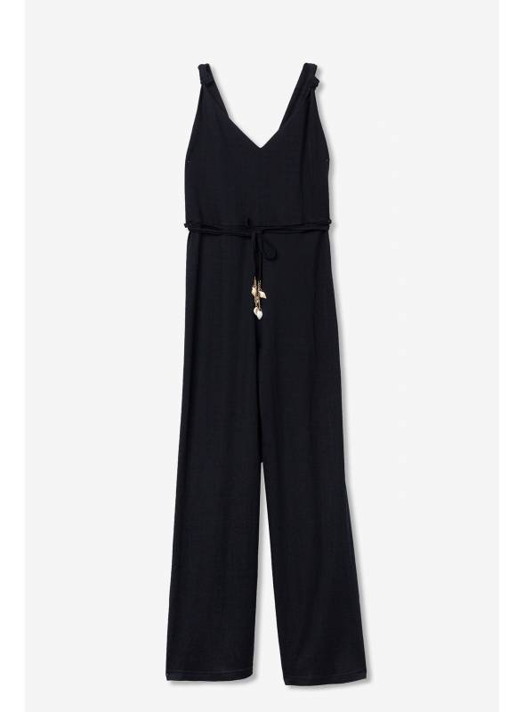 MONO JAINE NEGRO TIFFOSI