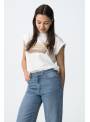 CAMISETA JELLICENT BLANCA TIFFOSI