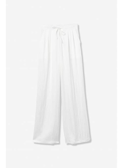 PANTALON AUGUSTA BLANCO TIFFOSI