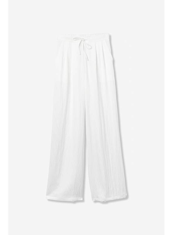 PANTALON AUGUSTA BLANCO TIFFOSI
