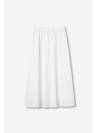 FALDA MANJE BLANCA TIFFOSI