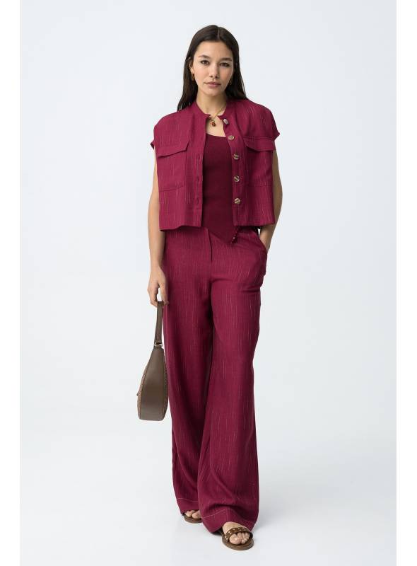 PANTALON COOCKIE FUXIA TIFFOSI