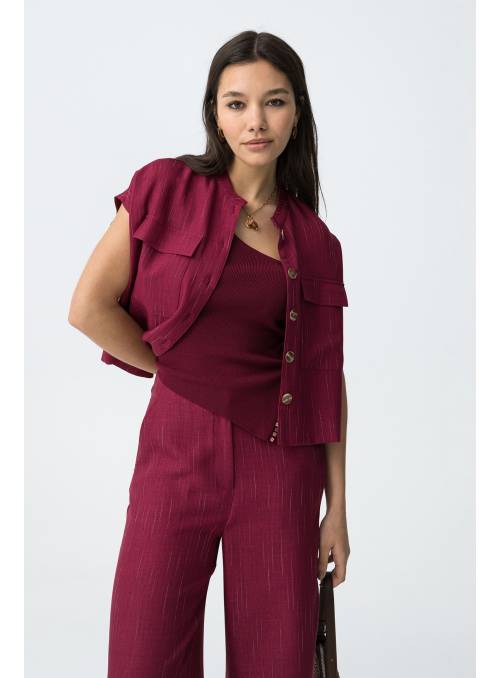 BLUSA COOCKIE FUCSIA TIFFOSI