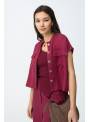 BLUSA COOCKIE FUCSIA TIFFOSI