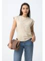 CAMISETA JELLICENT BEIG TIFFOSI