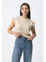 CAMISETA JELLICENT BEIG TIFFOSI