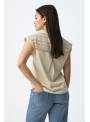CAMISETA JELLICENT BEIG TIFFOSI