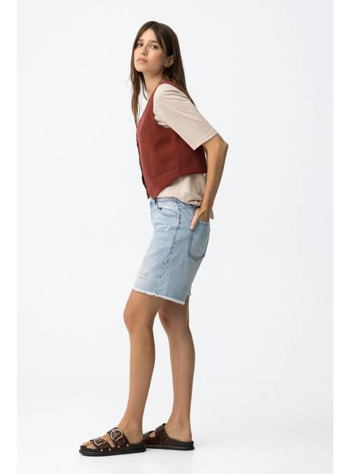 SHORT REGULAR VAQUERO TIFFOSI