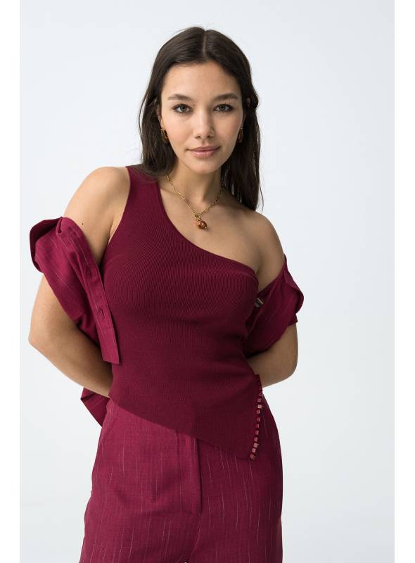 TOP SIRIUS GRANATE TIFFOSI