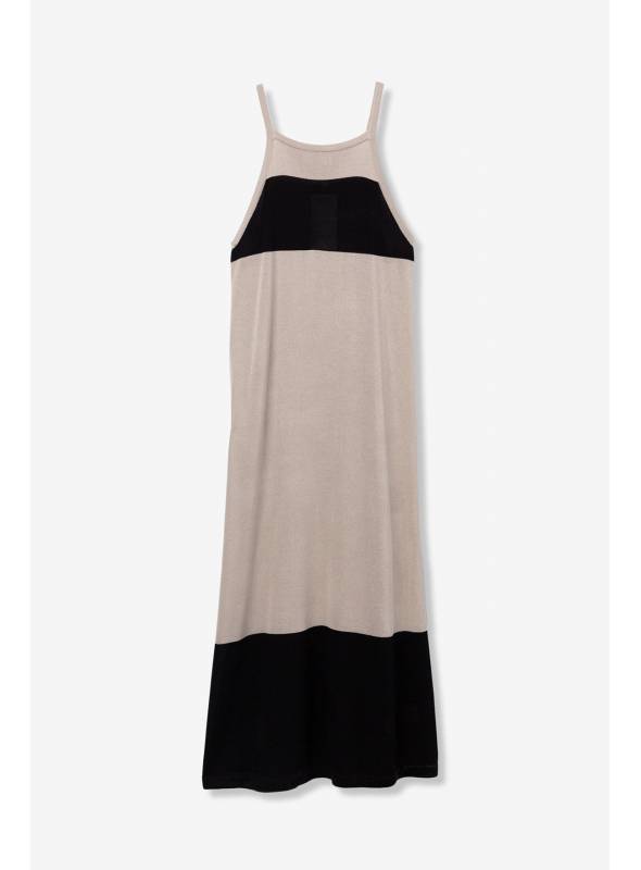 VESTIDO COMPANY BEIG TIFFOSI