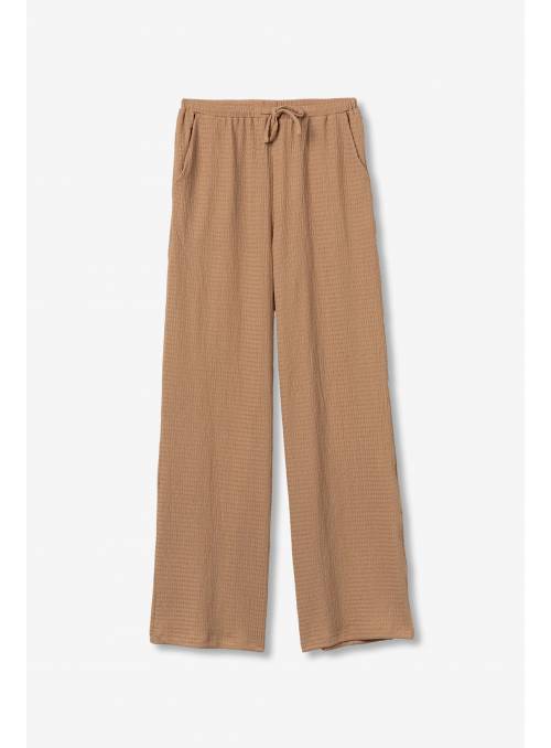 PANTALON WAFFLINO CAMEL TIFFOSI