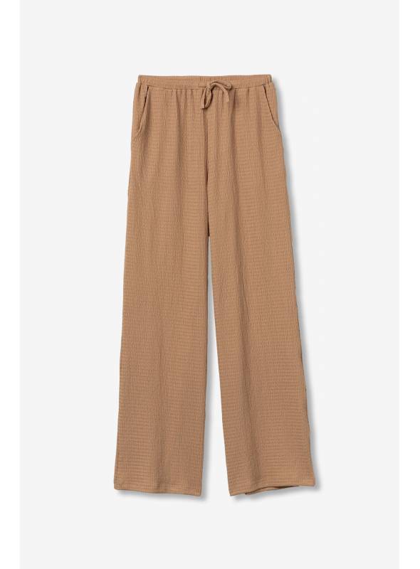 PANTALON WAFFLINO CAMEL TIFFOSI