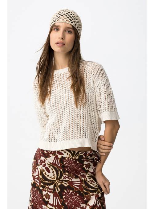 JERSEY STEFANI BLANCO TIFFOSI