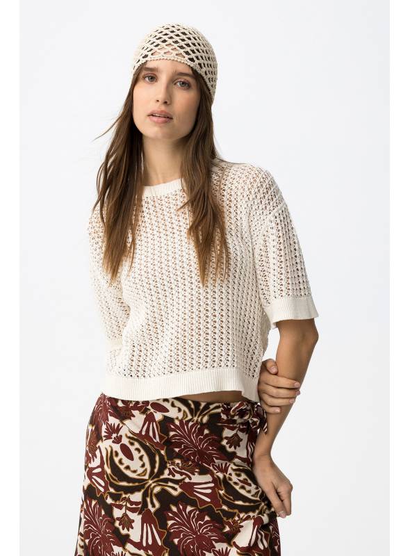 JERSEY STEFANI BLANCO TIFFOSI
