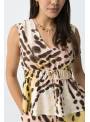 TOP BERAM ESTAMPADO TIFFOSI
