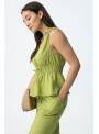 BLUSA BERAM VERDE TIFFOSI