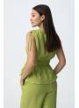 BLUSA BERAM VERDE TIFFOSI