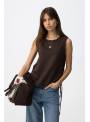 CAMISETA BRESHA MARRON TIFFOSI