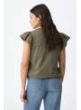 CAMISETA GRACIOSA VERDE TIFFOSI