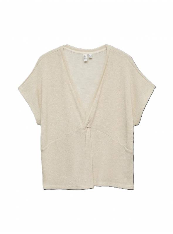 TOP JAMIYA BEIGE VERO MODA