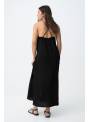 VESTIDO BESTIE NEGRO TIFFOSI