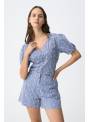 BLUSA BERAT AZUL TIFFOSI