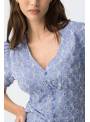 BLUSA BERAT AZUL TIFFOSI