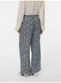 PANTALON JOSIE ESTAMPADO AZUL VERO MODA