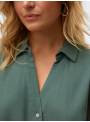 BLUSA MYMILO VERDE VERO MODA