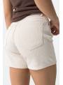 SHORT MOM BEIG TIFFOSI