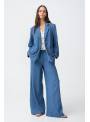 PANTALON TURQUESA AZUL TIFFOSI