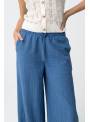 PANTALON TURQUESA AZUL TIFFOSI