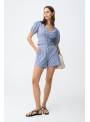 SHORT BERAT AZUL TIFFOSI