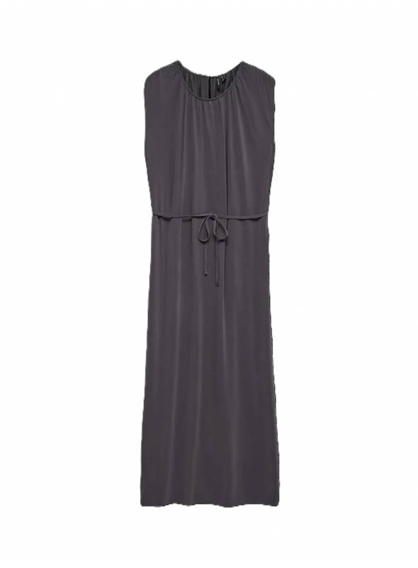 VESTIDO FILLY GRIS OSCURO VERO MODA