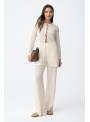 PANTALON MIKADO BEIGE TIFFOSI
