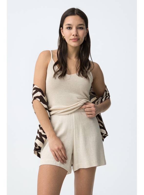 TOP RITUALS BEIGE TIFFOSI
