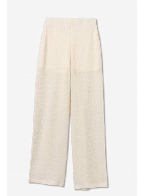PANTALON MIKADO BEIGE TIFFOSI